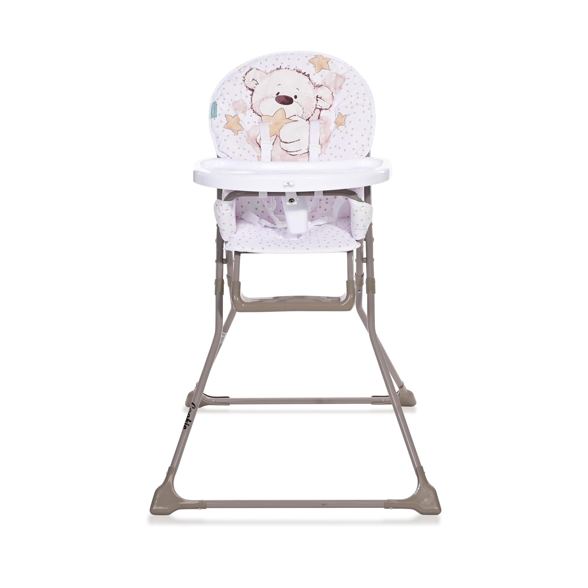 Scaun de masa Lorelli Cookie, White Teddy Bear - alb ursulet (1) [ps:cbd13840-89c3-44a4-9e8d-60d94dfce4f2]