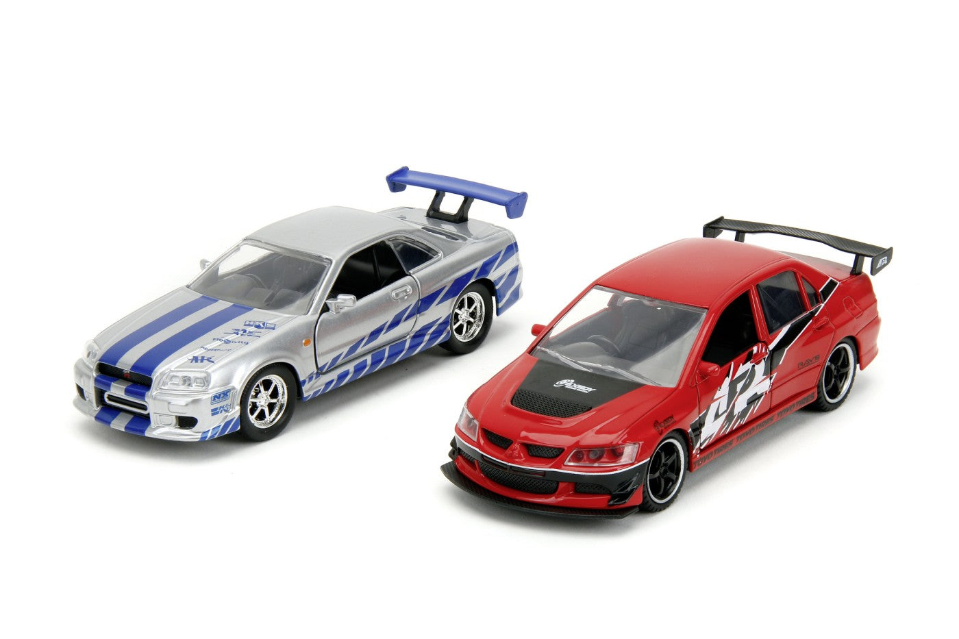 JADA FAST AND FURIOUS DIOREMA CASA TORETTO Simba - Mitsubishi (1) [ps:fdbfd933-f71e-4037-ba7a-5b823ef7603f]