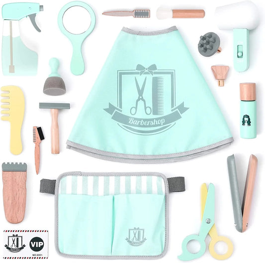 Joc de rol La coafor, UMU Toys - Imagine 1 [ps:3ce945b4-2fad-461b-8026-f651b1d3aab4]