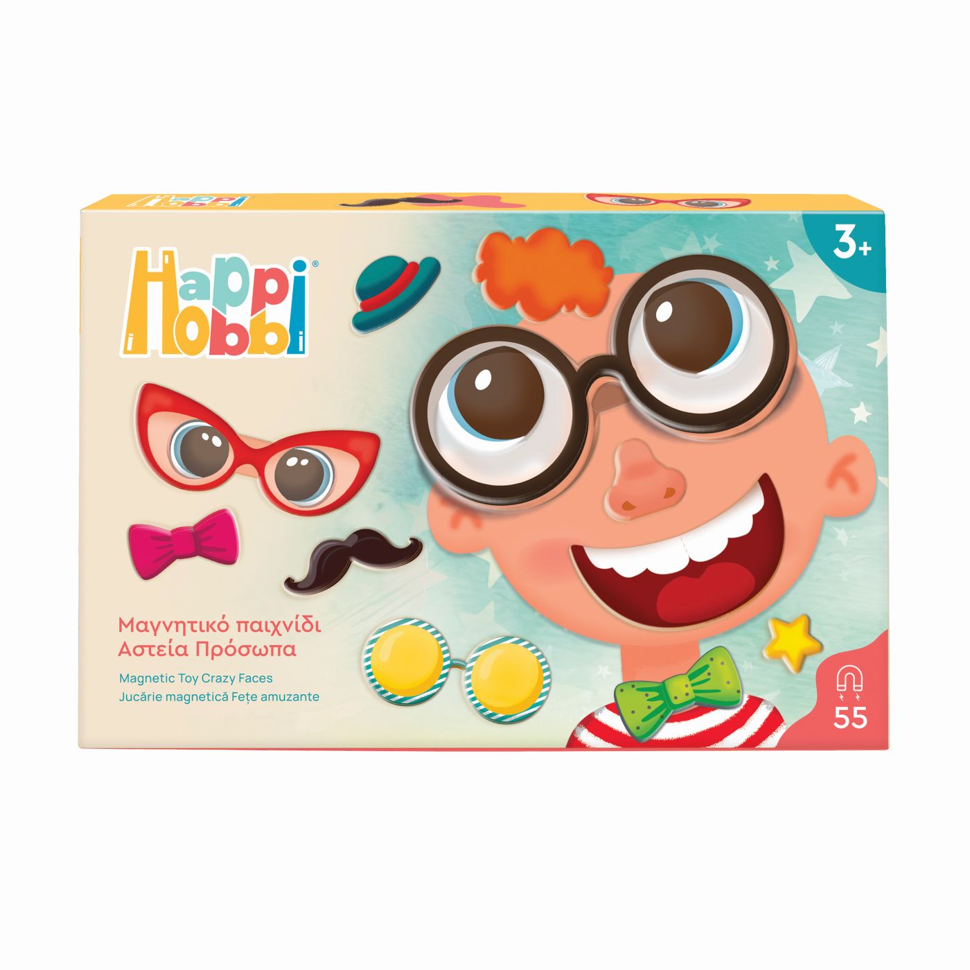 HAPPI HOBBI JUCARIE MAGNETICA FETE AMUZANTE AS - Imagine 1 [ps:ac953fe2-b4a5-48db-8f42-9971ce4cdf6d]