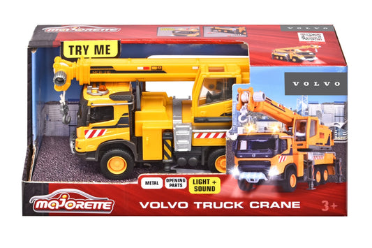 MAJORETTE VOLVO CAMION CU MACARA Simba - Imagine 1 [ps:ef756c8e-eba7-4735-af26-f55b1f432dbb]