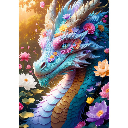 PUZZLE TREFL 1000 DRAGONUL COLORAT - Default Title (1) [ps:5d6d025f-9e5f-4a74-b84d-69d3b7d38698]