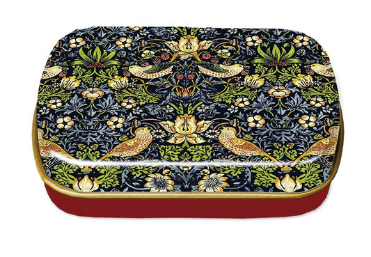 Cutiuta metalica William Morris, Fridolin - Imagine 1 [ps:844ed95c-2d0c-41b7-98a6-b3d8960e0c13]