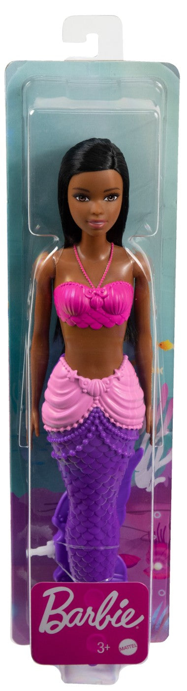 BARBIE PAPUSA SIRENA BRUNETA Mattel - Imagine 1 [ps:cf2936c4-7b08-419e-9c24-c52b9f432fda]