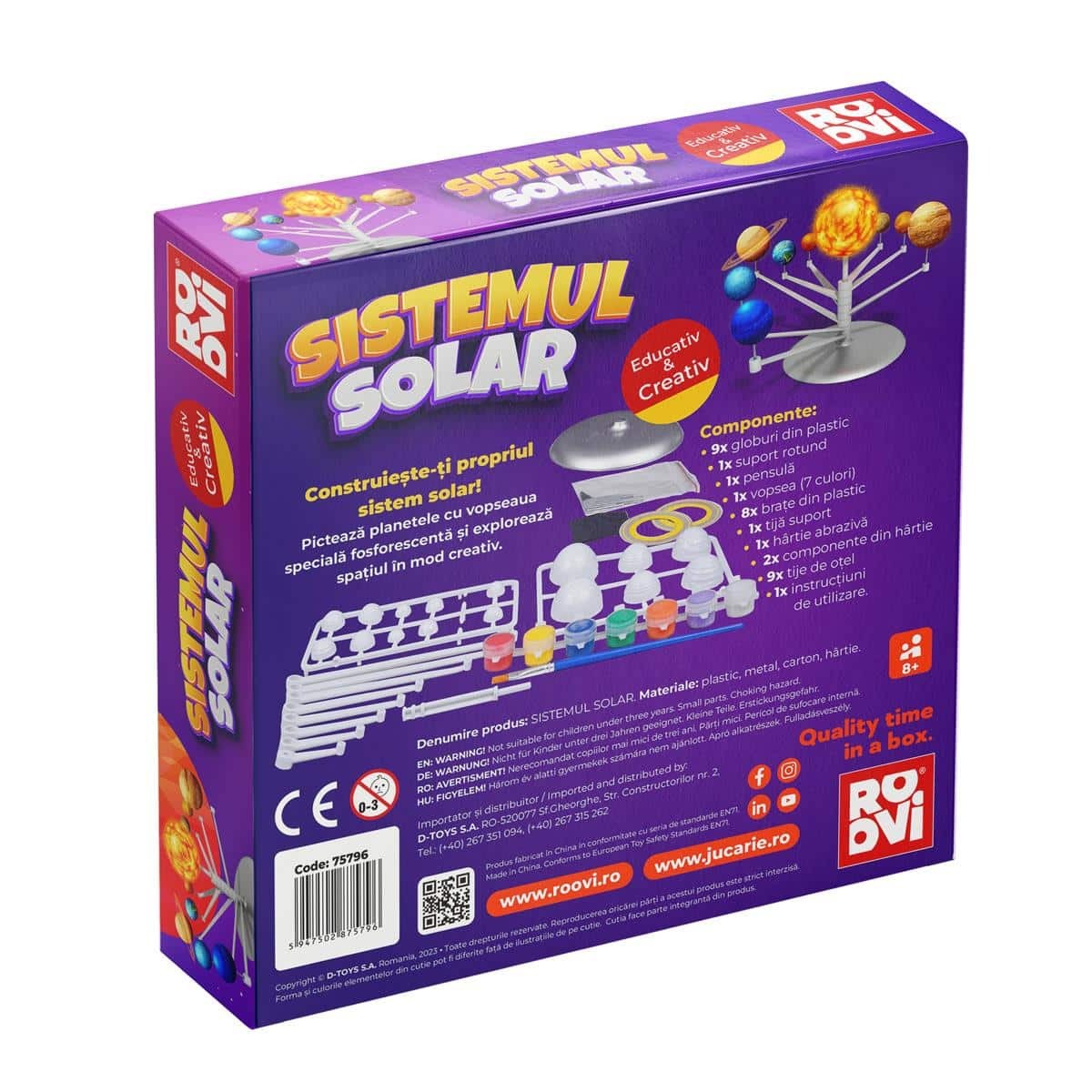 Sistemul Solar D-TOYS - Joc Educativ pentru Copii - Default Title (1) [ps:889ffc1b-3d4b-4094-a93e-b5f3bcee9a4b]
