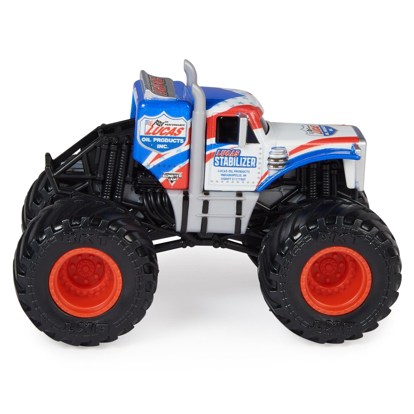 MONSTER JAM MASINUTA METALICA ZOMBIE SCARA 1 LA 64 Spin - Stabilizer (1) [ps:220f12a2-0c4d-4798-b502-163c1fe36517]