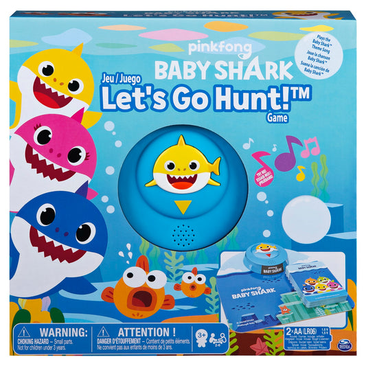 BABY SHARK JOC SA VANAM Spin Master - Imagine 1 [ps:3e77f58d-37be-48f9-a6a9-edb8b472b6f4]