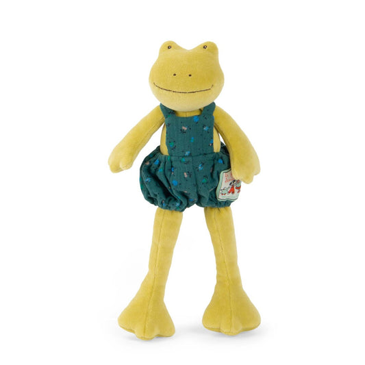 Jucarie bebe Broscuta Perlette, Moulin Roty - Imagine 1