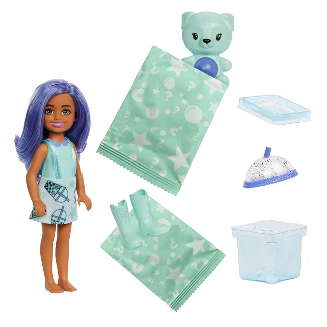 Papusa Chelsea Pop Reveal Bubble Tea - Mattel | Jumbo - Chelsea Pop Reveal Bubble Tea - Mattel (1) [ps:6109bd80-d2df-43b4-8196-d56be1aeeb50]
