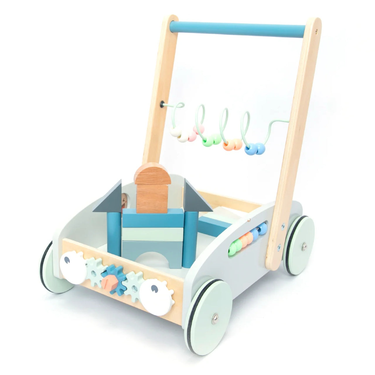 Premergator albastru 5 in 1, UMU Toys - Imagine 1 [ps:7fecef5e-e44a-4eb9-927f-5ed9ae2eb5f4]
