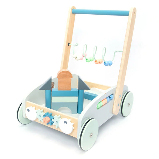 Premergator albastru 5 in 1, UMU Toys - Imagine 1 [ps:7fecef5e-e44a-4eb9-927f-5ed9ae2eb5f4]