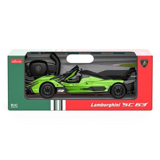 MASINA CU TELECOMANDA LAMBORGHINI SC63 LMDH SCARA 1 LA - Imagine 1 [ps:e2b5891a-3fa7-44e0-94e2-2f9570e0d832]