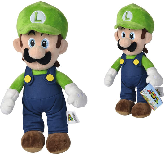 SUPER MARIO PLUS LUIGI 30CM Simba - Luigi (1) [ps:a5734e2d-3abb-44f8-a73b-4dd4e99098da]