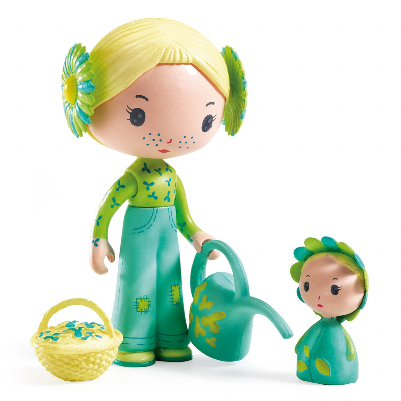 Figurine Tinyly Flore & Bloom, Djeco - Imagine 1 [ps:bc694f8e-ec82-460a-9c63-583cdb5fcce4]