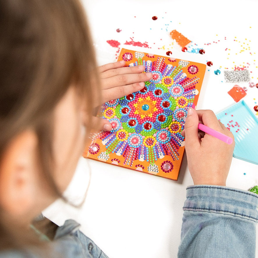 Set DIY Jurnal Mandala cu Diamante Totum - Kit Creativ - Mandala (1) [ps:faedeaa3-a139-4cac-a07b-2b5f4ffa4d90]