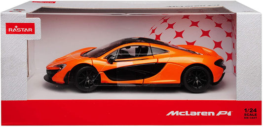 MASINUTA METALICA McLAREN P1 PORTOCALIU SCARA 1 LA 24 - Imagine 1 [ps:ed51faa4-fcbd-4ad5-b015-46d995786e5c]