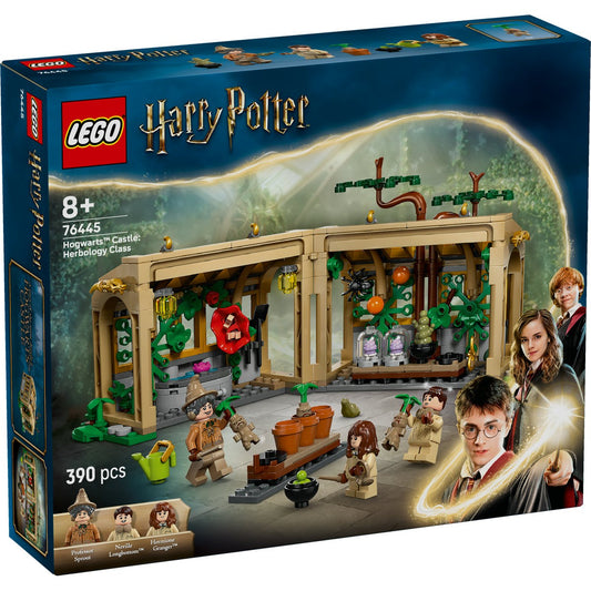 LEGO HARRY POTTER CASTELUL HOGWARTS LECTIA DE IERBOLOGIE - Imagine 1 [ps:6371a138-b218-470e-a1d2-2daf25767ae4]