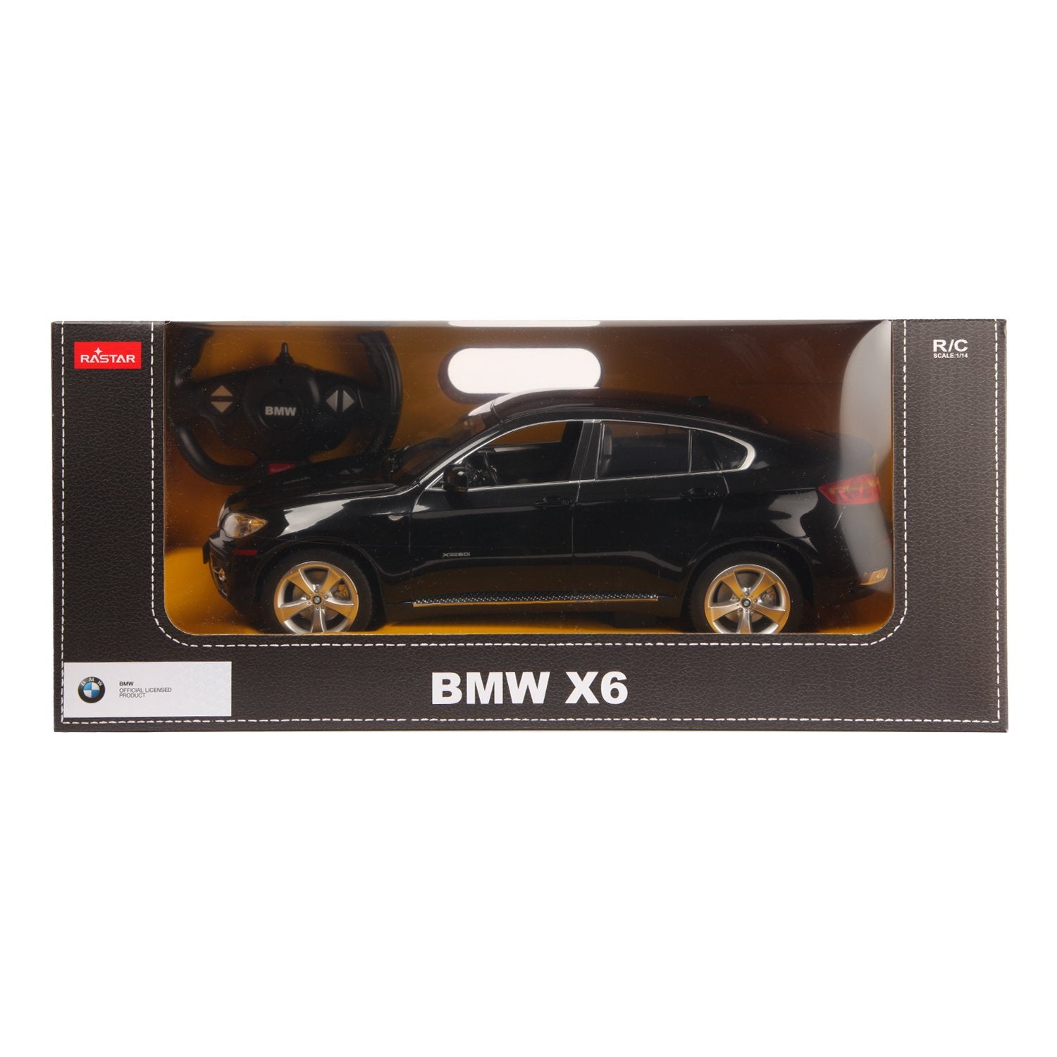 MASINA CU TELECOMANDA BMW X6 NEGRU CU SCARA 1 LA 14 [ps:4b029fb9-7c42-4fe9-876c-85b197a07de1]