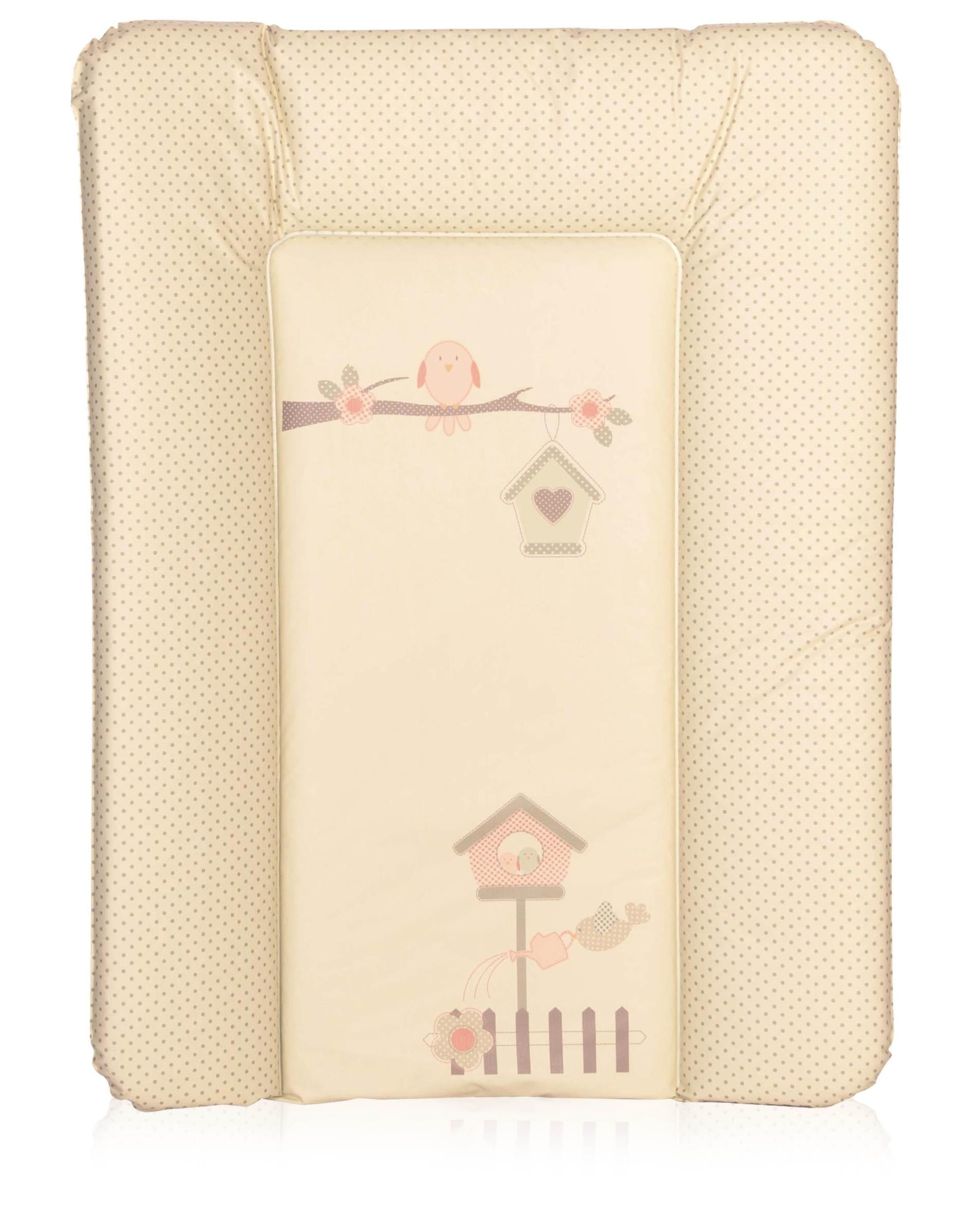 Saltea de Infasat Moale Lorelli, 50x70 cm, Pink - Bej (1) [ps:3187dd99-eed5-42d7-b160-9e673191d6cc]