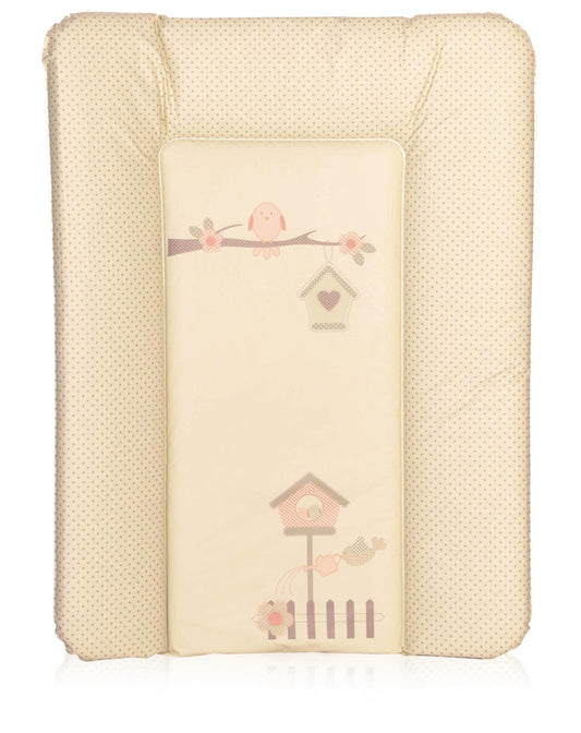 Saltea de Infasat Moale Lorelli, 50x70 cm, Pink - Bej (1) [ps:3187dd99-eed5-42d7-b160-9e673191d6cc]