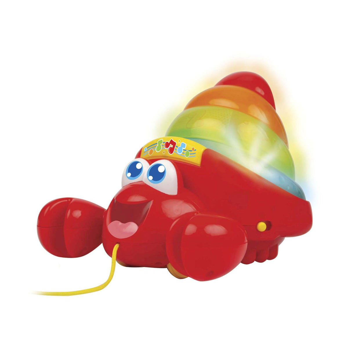 Jucărie de Tras Crab WinFun cu Sunete și Lumini - Default Title (1) [ps:01a1739a-0c4a-4bd4-bbab-4e1a43daf7d0]