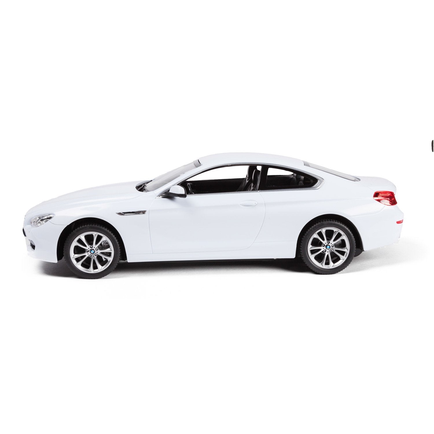 MASINA CU TELECOMANDA BMW SERIA 6 ALB CU SCARA 1 LA 14 - Alb (1) [ps:cfd31491-652f-4ef0-a185-a6cc02633ff8]