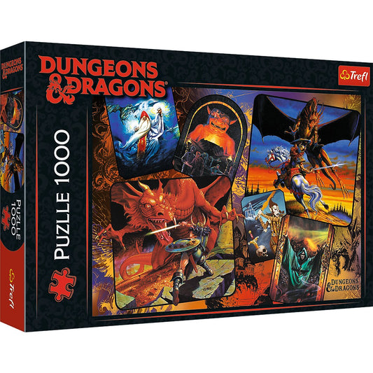 PUZZLE TREFL 1000 DUNGEONS DRAGONS - Imagine 1 [ps:b1bd45e3-ce7d-418d-99cd-6db3096c1e32]