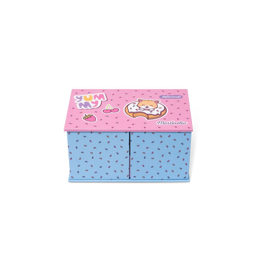 MARTINELIA YUMMY CUTIE PENTRU BIJUTERII - Imagine 1 [ps:ae24b6b5-2969-4ffd-9ceb-5a62714fca5e]