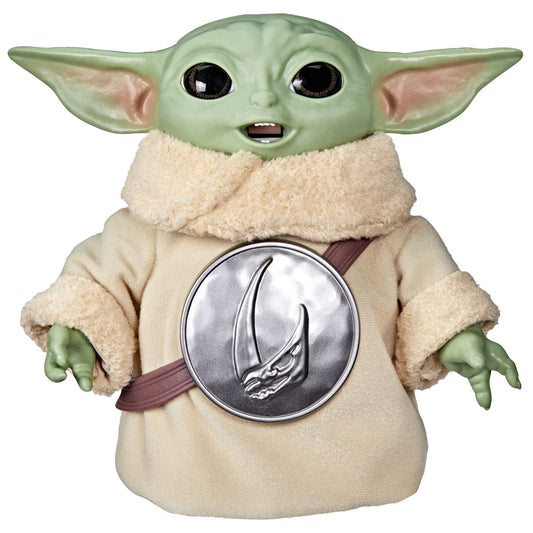 Set figurina Grogu si mandorian Star Wars 16.5 cm [ps:eedcbcf6-41fe-47ae-bbb3-fe7c193edebc]