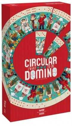 Domino circular, Londji - Imagine 1 [ps:7f2f77a8-1e7a-4906-b408-6305d8fc2464]