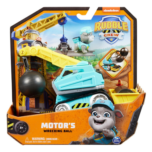 PATRULA CATELUSILOR RUBBLE AND CREW MOTOR SI TRACTORUL - Imagine 1 [ps:7c745acf-c6aa-46bd-b0e1-74c7282ec24e]