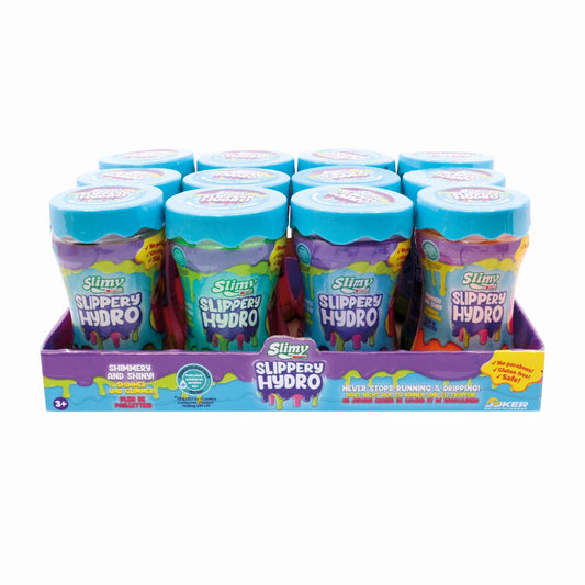 SLIME SLIMY SLIPPERY HYDRO AS - Imagine 1