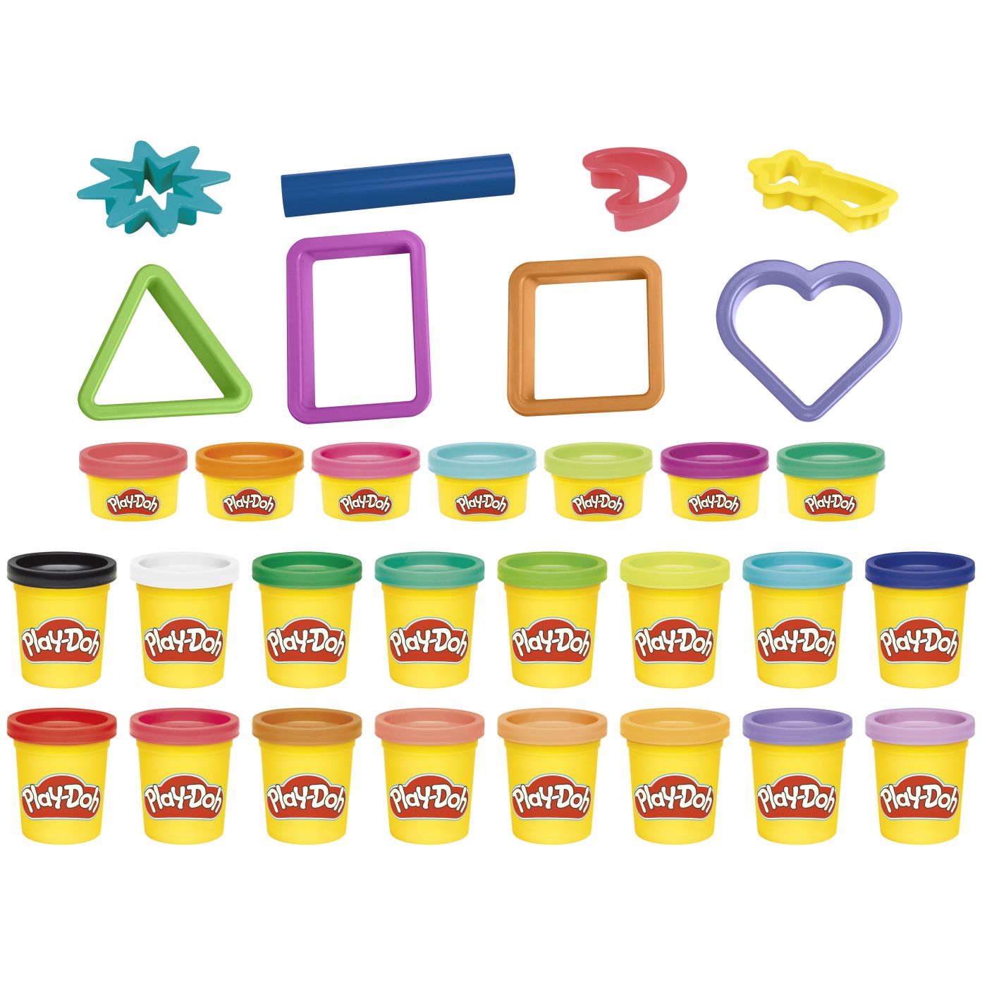 PLAY DOH SET CADOU Hasbro - Default Title (1) [ps:5b1c5a44-e4b9-4333-919f-2e1052d8e53c]