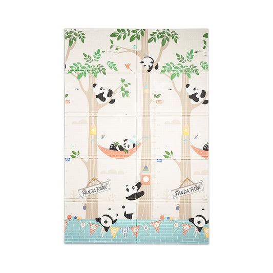 Covoraș Joacă Termic Lorelli Playtime, Spumă XPE, 120x180 cm - Green (1) [ps:0bc14324-ad10-46ca-9c58-465135ba9e08]