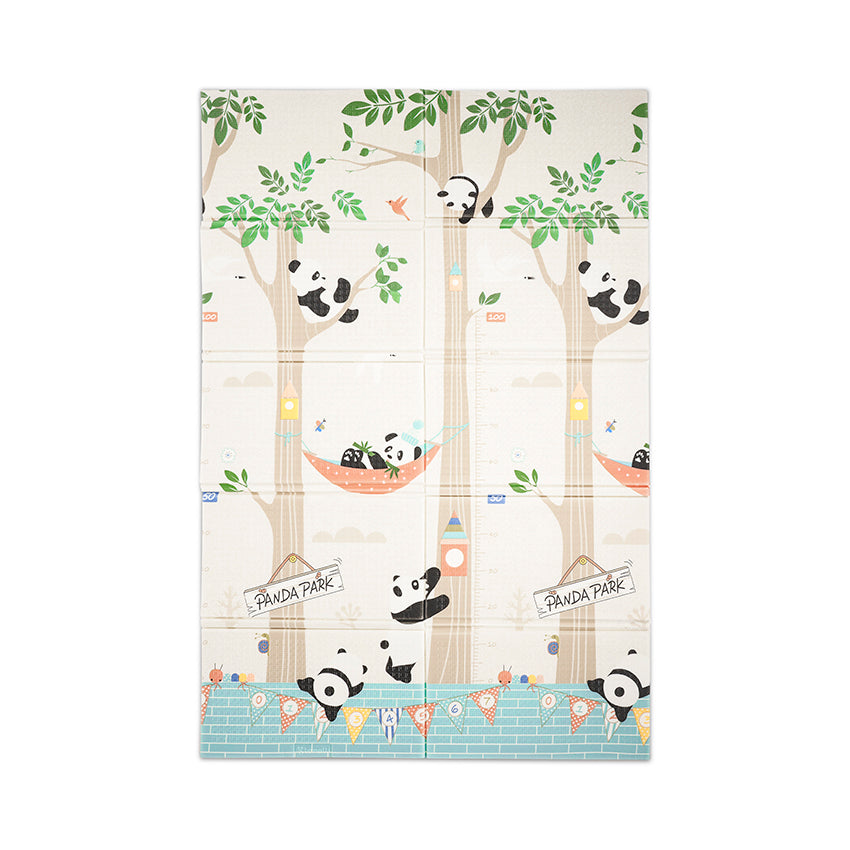 Covoraș Joacă Termic Lorelli Playtime, Spumă XPE, 120x180 cm - Green (1) [ps:0bc14324-ad10-46ca-9c58-465135ba9e08]