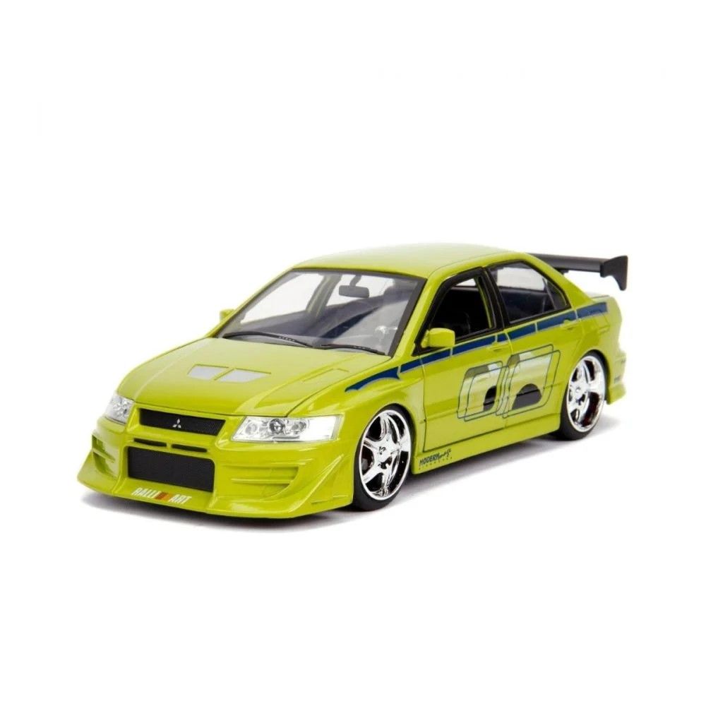 JADA FAST AND FURIOUS DIOREMA CASA TORETTO Simba - Verde (1) [ps:e96b27f7-c89a-41c1-9645-954c5d037e6f]