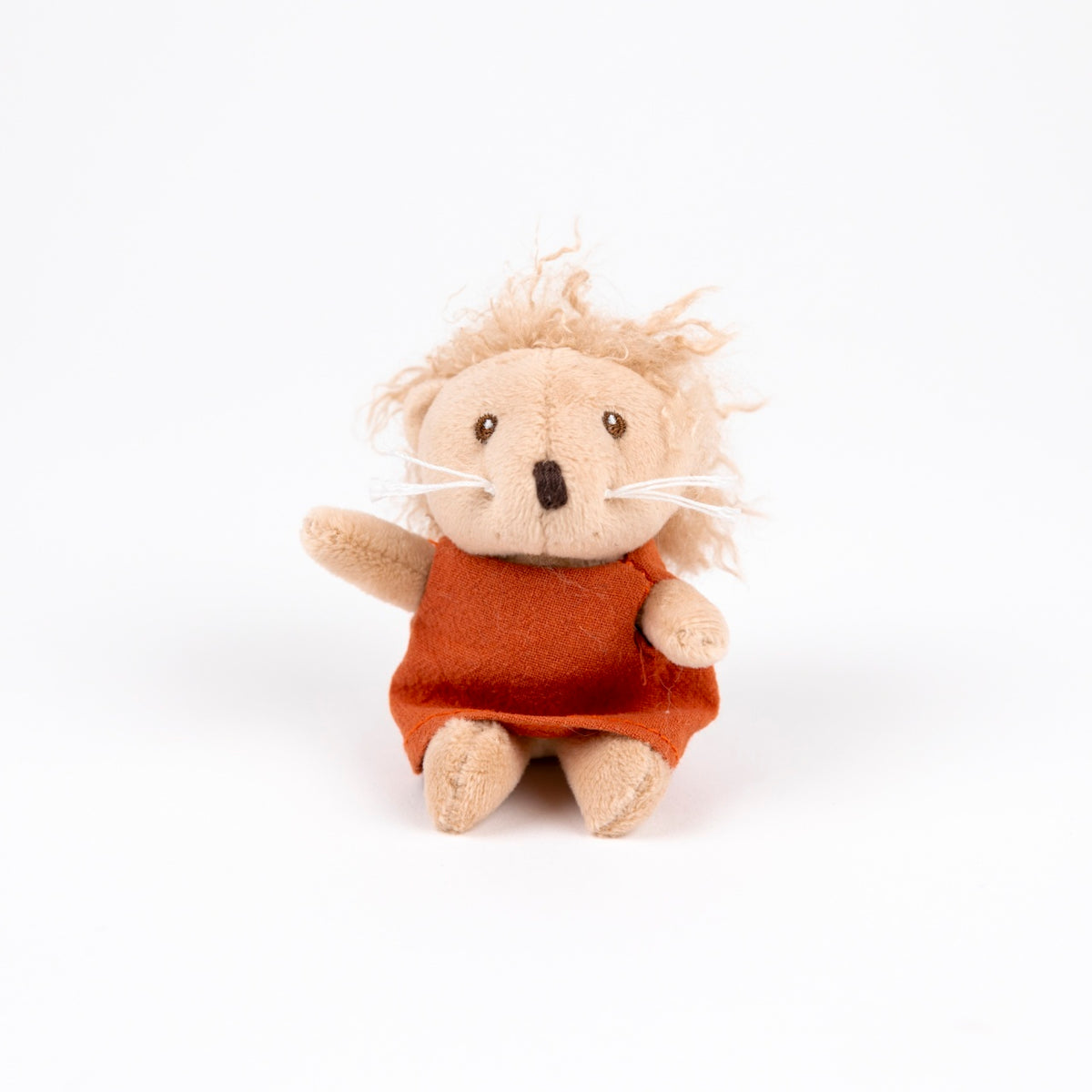 Mini Arici de Plus Chris, Egmont Toys - Moale și Compact - Default Title (1) [ps:95c1d7a7-d789-49c7-af3b-8f0fc4fd956f]