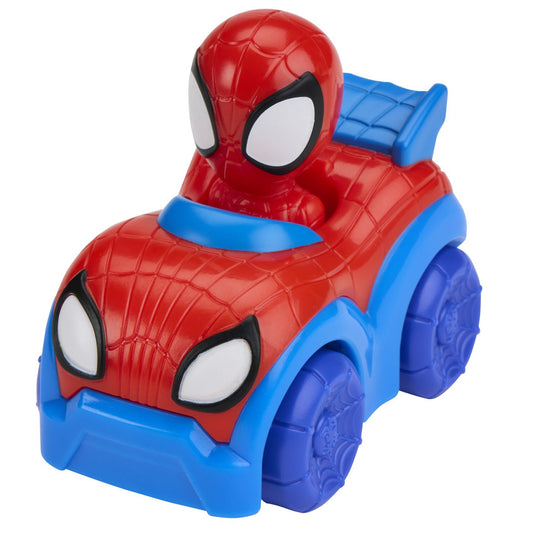 Set Figurina Spidey cu Vehicul Marvel Super Rollers Hasbro - Default Title (1) [ps:5b738760-30e4-4b65-8209-fb3961cc6b80]