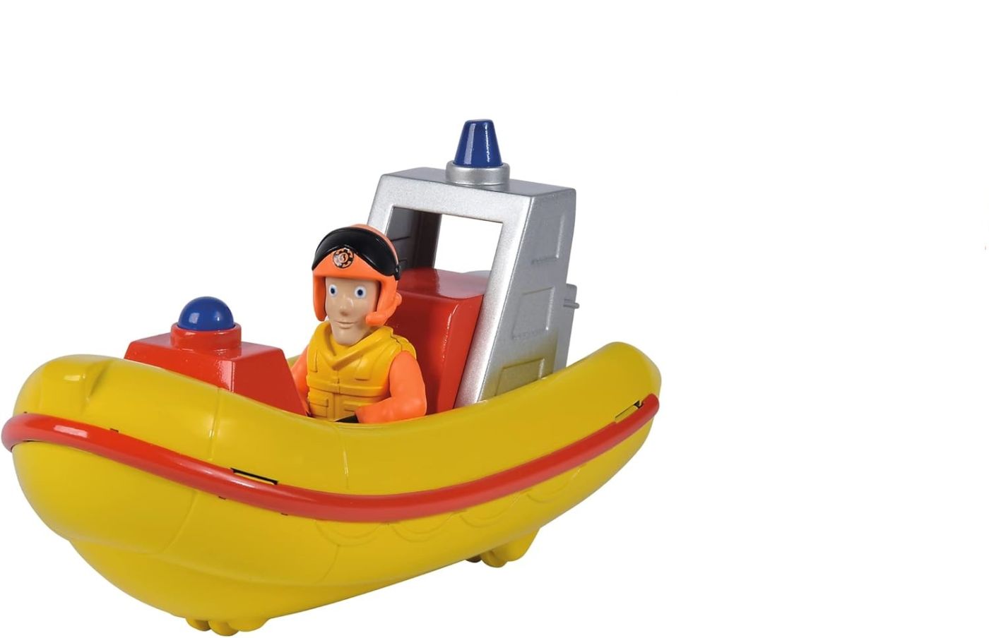 POMPIERUL SAM SET BARCA NEPTUN CU FIGURINA ELVIS 17CM Simba - Default Title (1) [ps:0b07d0b8-48aa-4713-afab-0679f88c8335]