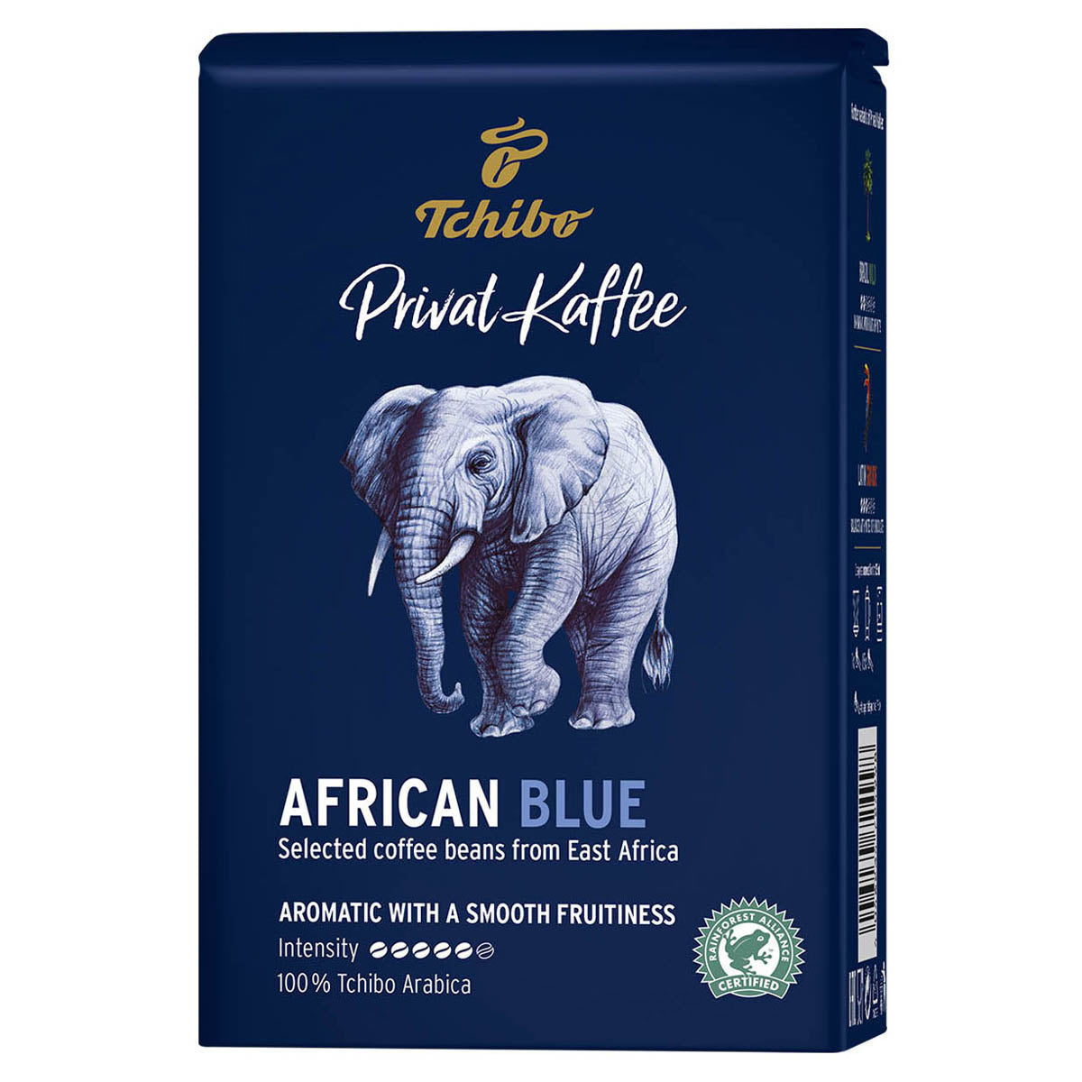 TCHIBO Privat Kaffee African Blue, cafea prajita boabe, - Imagine 1 [ps:ce261eb3-6bce-4143-a6a1-d7f442b57ab3]