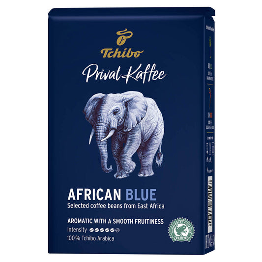 TCHIBO Privat Kaffee African Blue, cafea prajita boabe, - Imagine 1 [ps:ce261eb3-6bce-4143-a6a1-d7f442b57ab3]