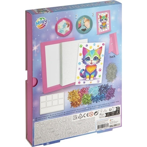 Set Creativ DIY Tablou cu Paiete Pisica Moxy - Default Title (1) [ps:9f2c221a-6f99-4dbc-9da4-1c453a95874a]