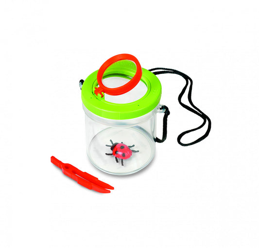 Cutie cu lupa pentru observarea insectelor, Navir - Imagine 1 [ps:4d2b97ad-ee38-4007-9a1e-534cff46340d]
