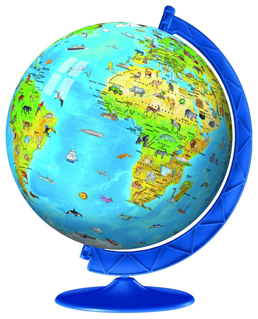 Puzzle 3D Globul Pământesc Ravensburger - Educațional - Default Title (1) [ps:3e2e3b73-9bd6-4ed1-b123-e59954da0c3c]