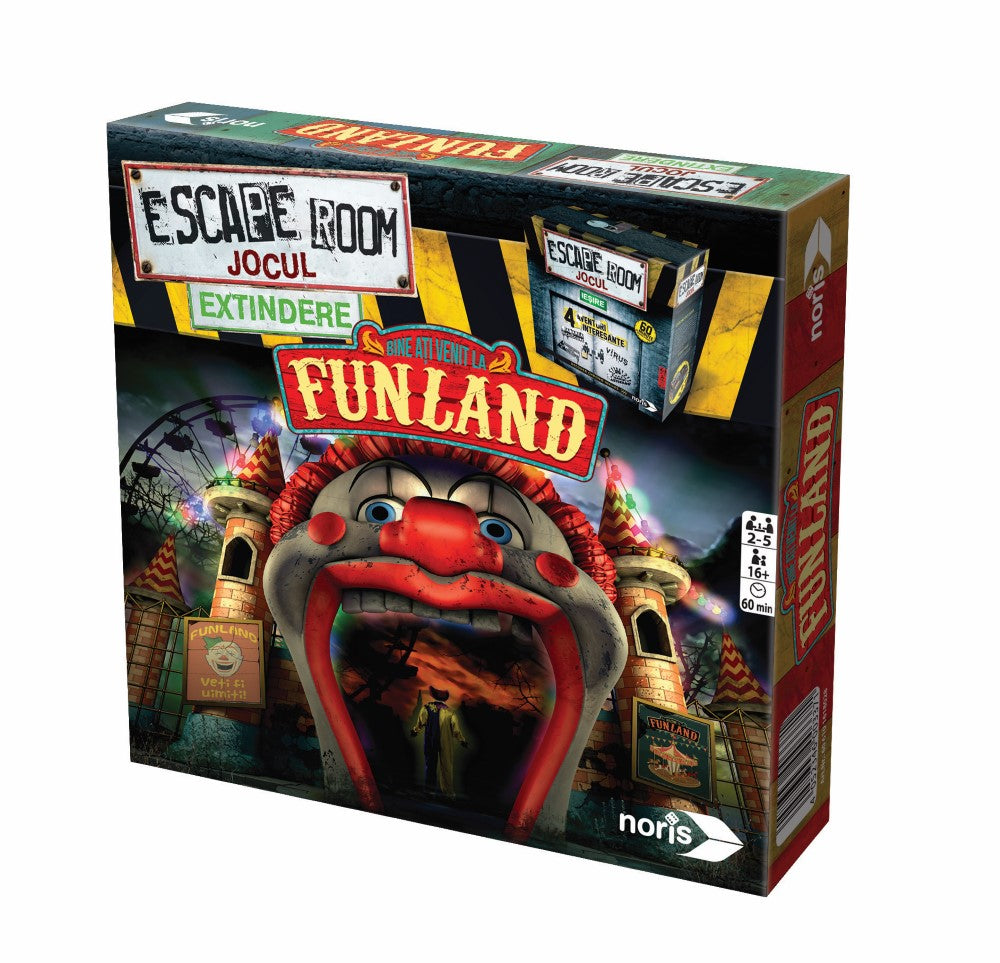 ESCAPE ROOM EXTENSIE MISTER IN PARCUL DE DISTRACTII Simba - Imagine 1 [ps:466f9a48-4511-43a4-8ca4-cd5304722520]