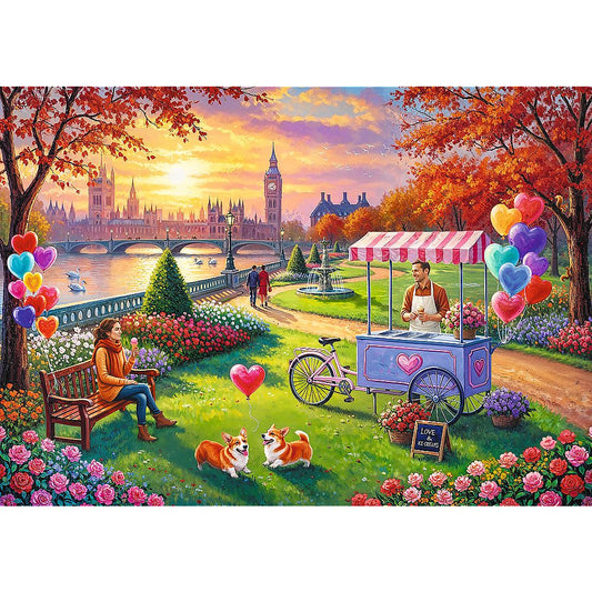 PUZZLE TREFL 500 PREMIUM PLUS LOVE STORY LONDRA ROMANTICA - Default Title (1) [ps:af1fbaac-7305-4e9c-8119-5742179db349]