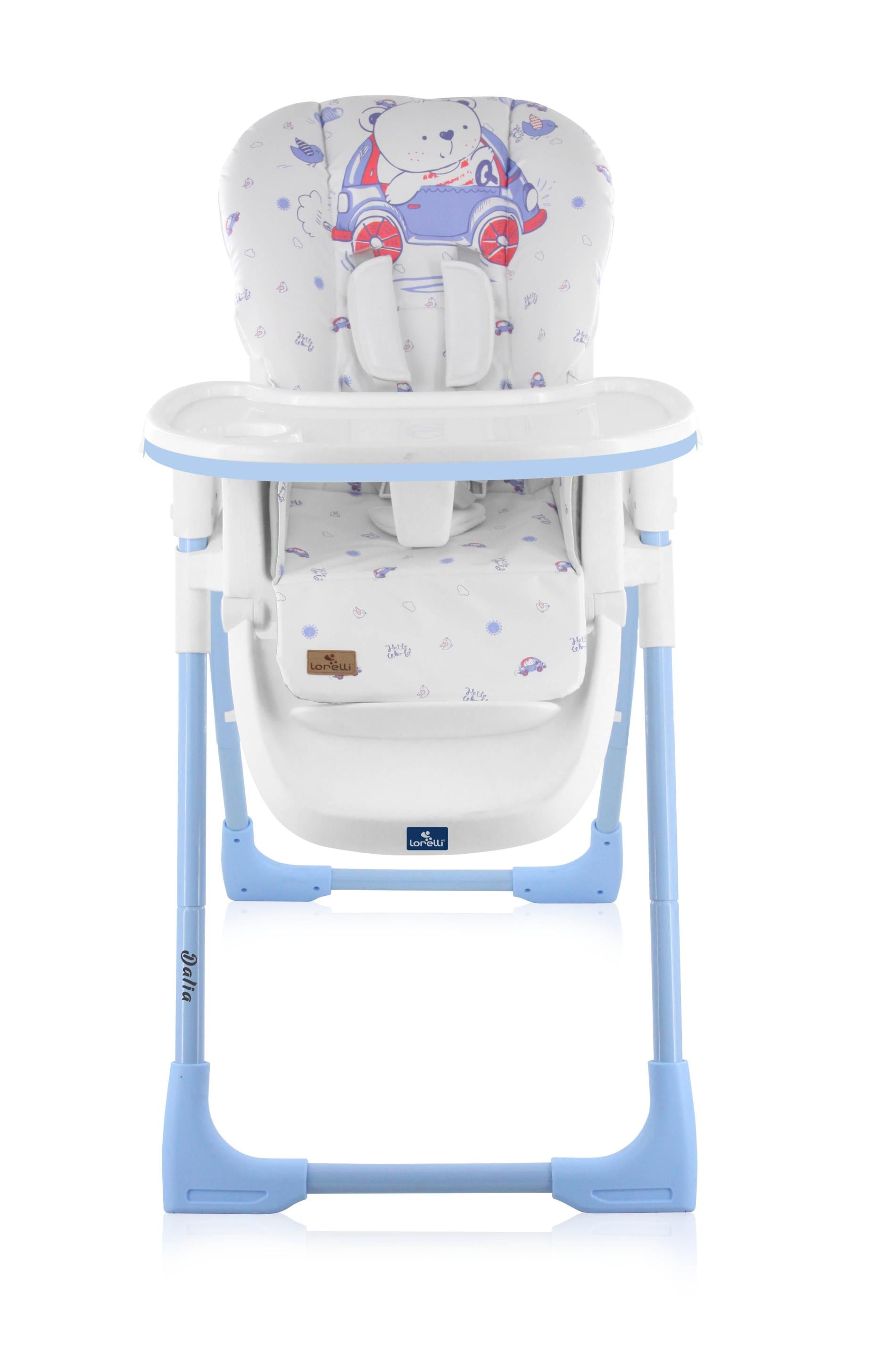 Scaun de Masa Lorelli Dalia, Reglabil, Grey Bear - Albastru (1) [ps:08970dec-6302-4c40-9bc7-d59bdeeafd3d]