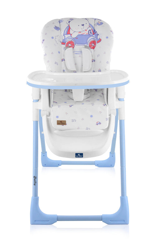 Scaun de Masa Lorelli Dalia, Reglabil, Grey Bear - Albastru (1) [ps:08970dec-6302-4c40-9bc7-d59bdeeafd3d]
