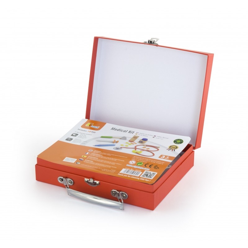 Trusa de medic, Viga - Imagine 1 [ps:1af31186-3a50-4163-afb7-8ef6bcbb54b3]