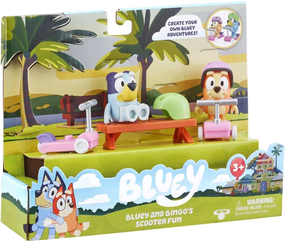 BLUEY DISTRACTIA CU SCUTERE AS - Imagine 1 [ps:a4145aa3-d53a-436c-a71a-b29ec01a38f8]